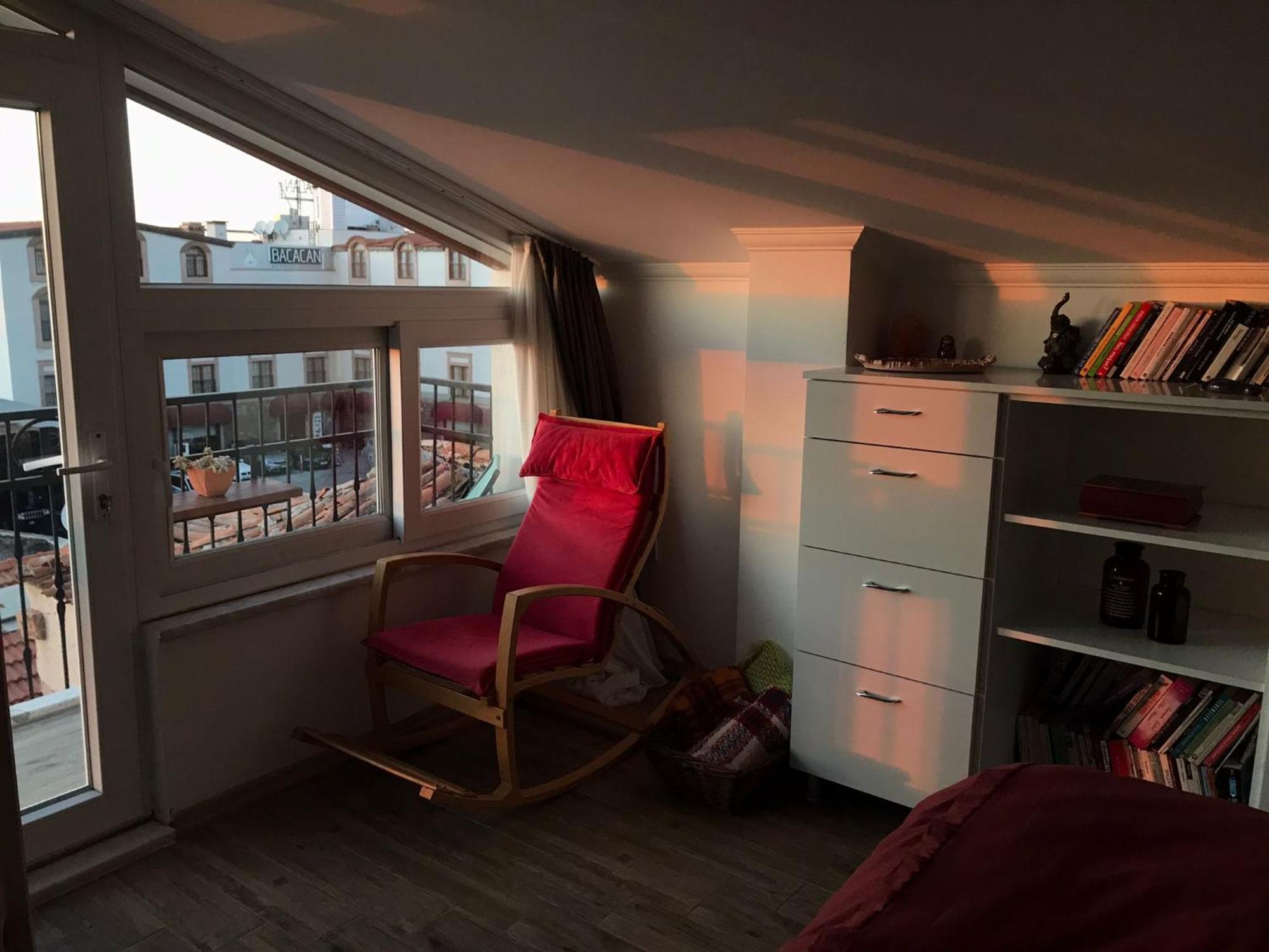 Aj Muestakil Ev Doert Odali Hébergement de vacances